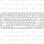 Клавиатура для ноутбука HP Pavilion G6-1279 Белая