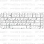 Клавиатура для ноутбука HP Pavilion G6-1d25nr Белая