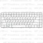 Клавиатура для ноутбука HP Pavilion G6-1d78nr Белая
