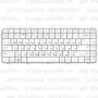 Клавиатура для ноутбука HP Pavilion G6-1d80nr Белая