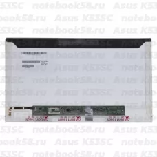 Матрица для ноутбука Asus K53SC (HD 1366x768) Матовая
