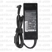 Блок питания для ноутбука HP 15-d019 19.5V, 4.62A, 90W (4.5x3.0мм + pin) HC