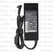 Блок питания для ноутбука HP 15-d020nr 19.5V, 4.62A, 90W (4.5x3.0мм + pin) HC