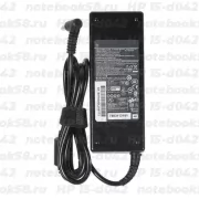 Блок питания для ноутбука HP 15-d042 19.5V, 4.62A, 90W (4.5x3.0мм + pin) HC