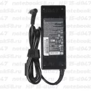 Блок питания для ноутбука HP 15-d047 19.5V, 4.62A, 90W (4.5x3.0мм + pin) HC