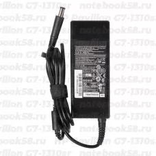 Блок питания для ноутбука HP Pavilion G7-1310sr 19V, 4.74A, 90W (7.4x5.0мм + pin) HC