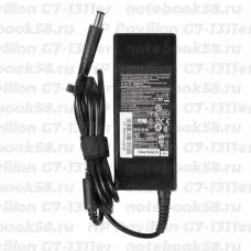 Блок питания для ноутбука HP Pavilion G7-1311er 19V, 4.74A, 90W (7.4x5.0мм + pin) HC