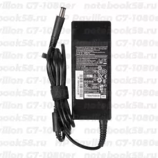 Блок питания для ноутбука HP Pavilion G7-1080er 19V, 4.74A, 90W (7.4x5.0мм + pin) HC