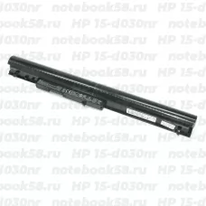 Аккумулятор для ноутбука HP 15-d030nr (Li-Ion 41Wh, 14.4V) Original