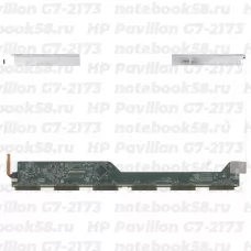 Матрица для ноутбука HP Pavilion G7-2173 (1600x900 HD+) TN, 40pin, Глянцевая