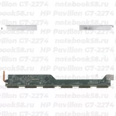 Матрица для ноутбука HP Pavilion G7-2274 (1600x900 HD+) TN, 40pin, Глянцевая