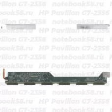 Матрица для ноутбука HP Pavilion G7-2356 (1600x900 HD+) TN, 40pin, Глянцевая