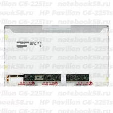 Матрица для ноутбука HP Pavilion G6-2251sr (1366x768 HD) TN, 40pin, Глянцевая