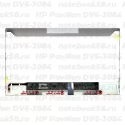 Матрица для ноутбука HP Pavilion DV6-3084 (1366x768 HD) TN, 40pin, Матовая