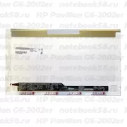 Матрица для ноутбука HP Pavilion G6-2002er (1366x768 HD) TN, 40pin, Глянцевая