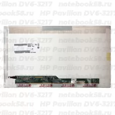 Матрица для ноутбука HP Pavilion DV6-3217 (1366x768 HD) TN, 40pin, Глянцевая