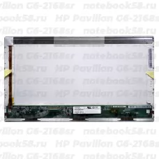 Матрица для ноутбука HP Pavilion G6-2168sr (1366x768 HD) TN, 40pin, Глянцевая