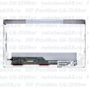 Матрица для ноутбука HP Pavilion G6-1309er (1366x768 HD) TN, 40pin, Глянцевая