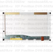 Матрица для ноутбука HP Pavilion DV6-3023nr (1366x768 HD) TN, 40pin, Глянцевая