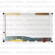 Матрица для ноутбука HP Pavilion DV6-3044 (1366x768 HD) TN, 40pin, Глянцевая