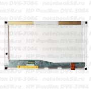 Матрица для ноутбука HP Pavilion DV6-3084 (1366x768 HD) TN, 40pin, Глянцевая