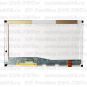 Матрица для ноутбука HP Pavilion DV6-3107er (1366x768 HD) TN, 40pin, Глянцевая