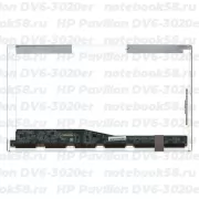 Матрица для ноутбука HP Pavilion DV6-3020er (1366x768 HD) TN, 40pin, Глянцевая