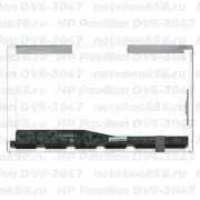 Матрица для ноутбука HP Pavilion DV6-3047 (1366x768 HD) TN, 40pin, Глянцевая