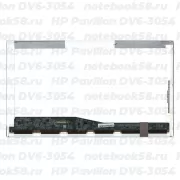 Матрица для ноутбука HP Pavilion DV6-3054 (1366x768 HD) TN, 40pin, Глянцевая