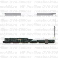 Матрица для ноутбука HP Pavilion DV6-3060er (1366x768 HD) TN, 40pin, Глянцевая