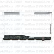 Матрица для ноутбука HP Pavilion DV6-3087 (1366x768 HD) TN, 40pin, Глянцевая