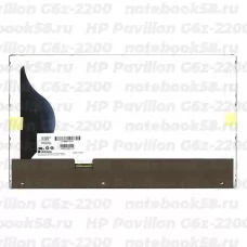 Матрица для ноутбука HP Pavilion G6z-2200 (1366x768 HD) TN, 40pin, Глянцевая