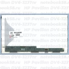 Матрица для ноутбука HP Pavilion DV6-3237nr (1366x768 HD) TN, 40pin, Матовая