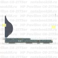 Матрица для ноутбука HP Pavilion G6-2175er (1366x768 HD) TN, 40pin, Матовая