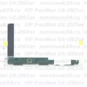 Матрица для ноутбука HP Pavilion G6-2163er (1366x768 HD) TN, 40pin, Матовая