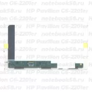 Матрица для ноутбука HP Pavilion G6-2201er (1366x768 HD) TN, 40pin, Матовая