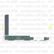 Матрица для ноутбука HP Pavilion G6-1120 (1366x768 HD) TN, 40pin, Матовая