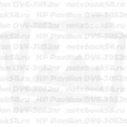 Матрица для ноутбука HP Pavilion DV6-3052nr (1366x768 HD) TN, 40pin, Матовая