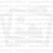 Матрица для ноутбука HP Pavilion DV6-3064er (1366x768 HD) TN, 40pin, Матовая