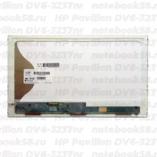 Матрица для ноутбука HP Pavilion DV6-3237nr (1366x768 HD) TN, 40pin, Матовая