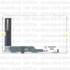 Матрица для ноутбука HP Pavilion DV6-3237nr (1366x768 HD) TN, 40pin, Матовая