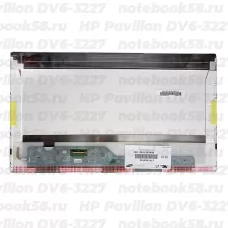 Матрица для ноутбука HP Pavilion DV6-3227 (1366x768 HD) TN, 40pin, Матовая