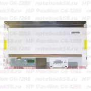 Матрица для ноутбука HP Pavilion G6-1285 (1366x768 HD) TN, 40pin, Глянцевая