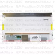 Матрица для ноутбука HP Pavilion DV6-3230 (1366x768 HD) TN, 40pin, Глянцевая