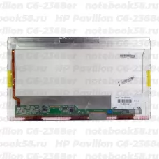 Матрица для ноутбука HP Pavilion G6-2368er (1366x768 HD) TN, 40pin, Глянцевая