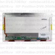 Матрица для ноутбука HP Pavilion DV6-3060er (1366x768 HD) TN, 40pin, Глянцевая