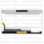 Матрица для ноутбука HP Pavilion DV6-3111er (1366x768 HD) TN, 40pin, Глянцевая