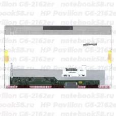 Матрица для ноутбука HP Pavilion G6-2162er (1366x768 HD) TN, 40pin, Матовая