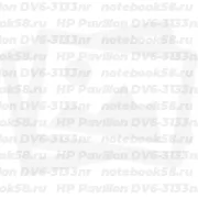 Матрица для ноутбука HP Pavilion DV6-3133nr (1366x768 HD) TN, 40pin, Глянцевая