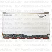 Матрица для ноутбука HP Pavilion G6-2342sr (1366x768 HD) TN, 40pin, Глянцевая